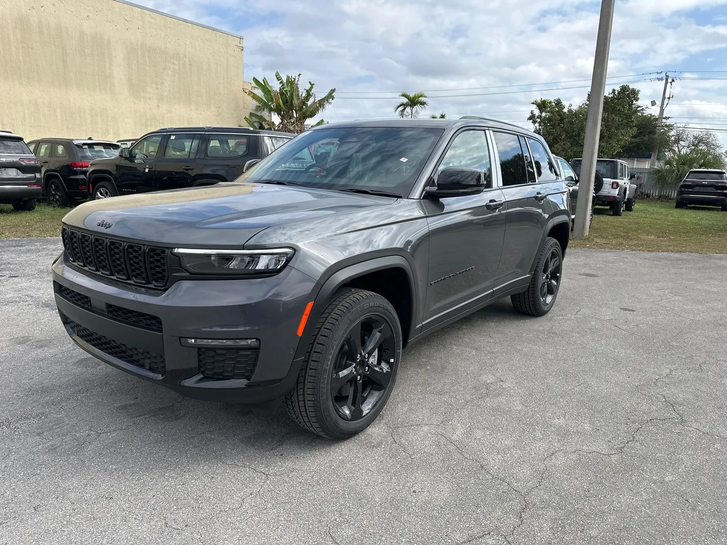 Altitude 4x4 3.6 Gasoline automatic