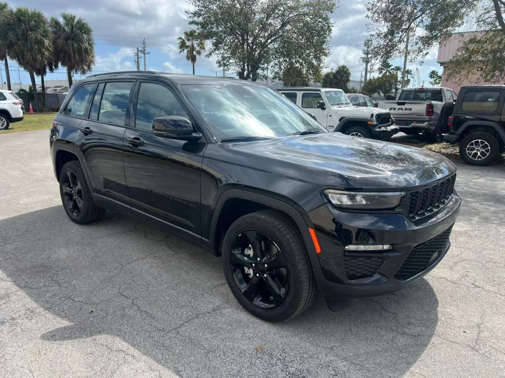 Jeep Grand Cherokee