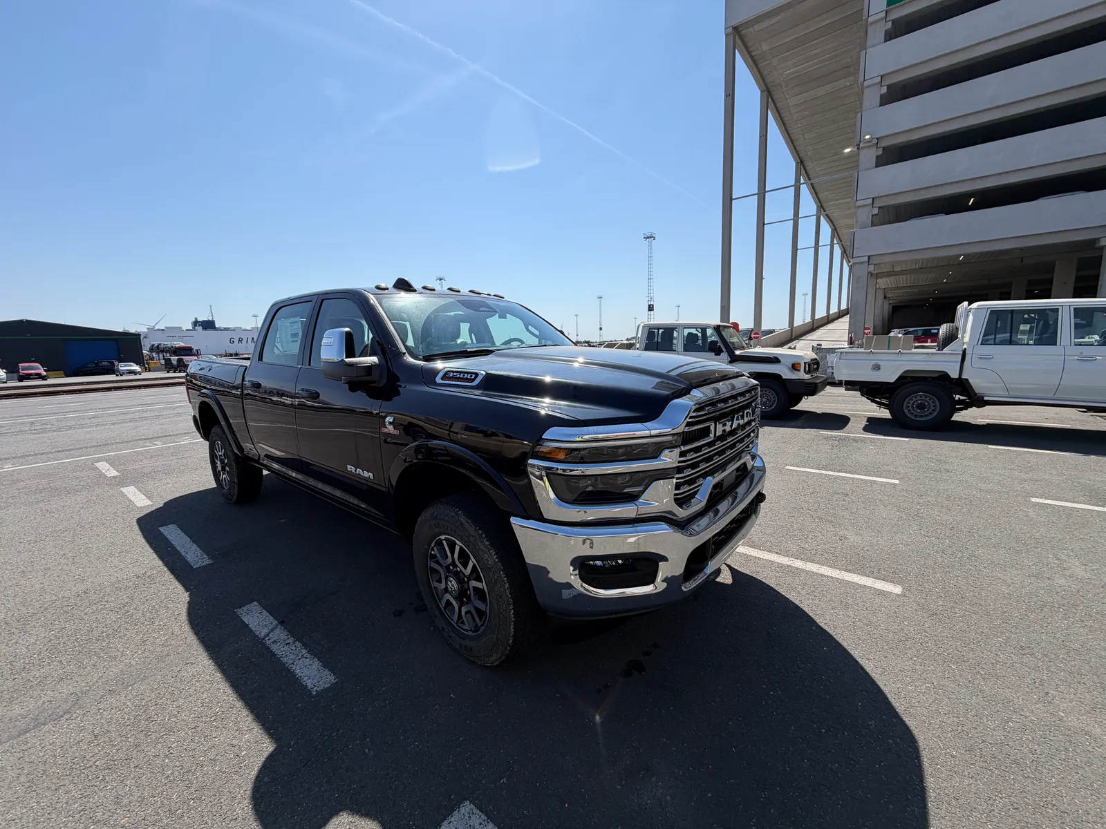 Ram 3500