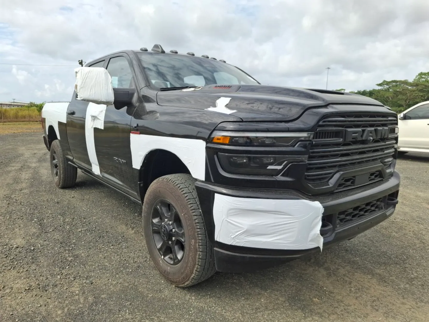 Ram 3500