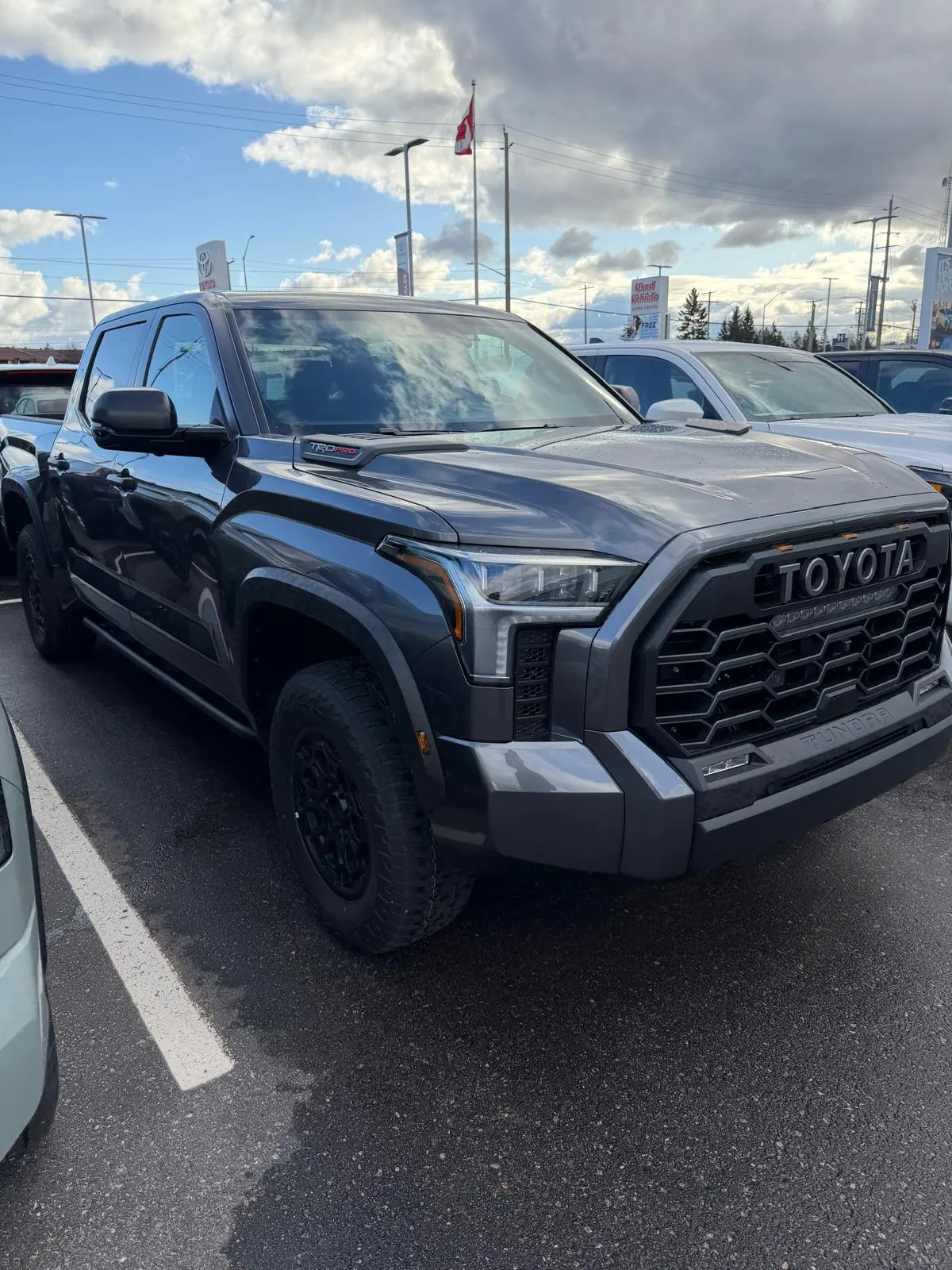 2026 Toyota Tundra Limited TRD PRO 4×4 3.4L Hybrid AT