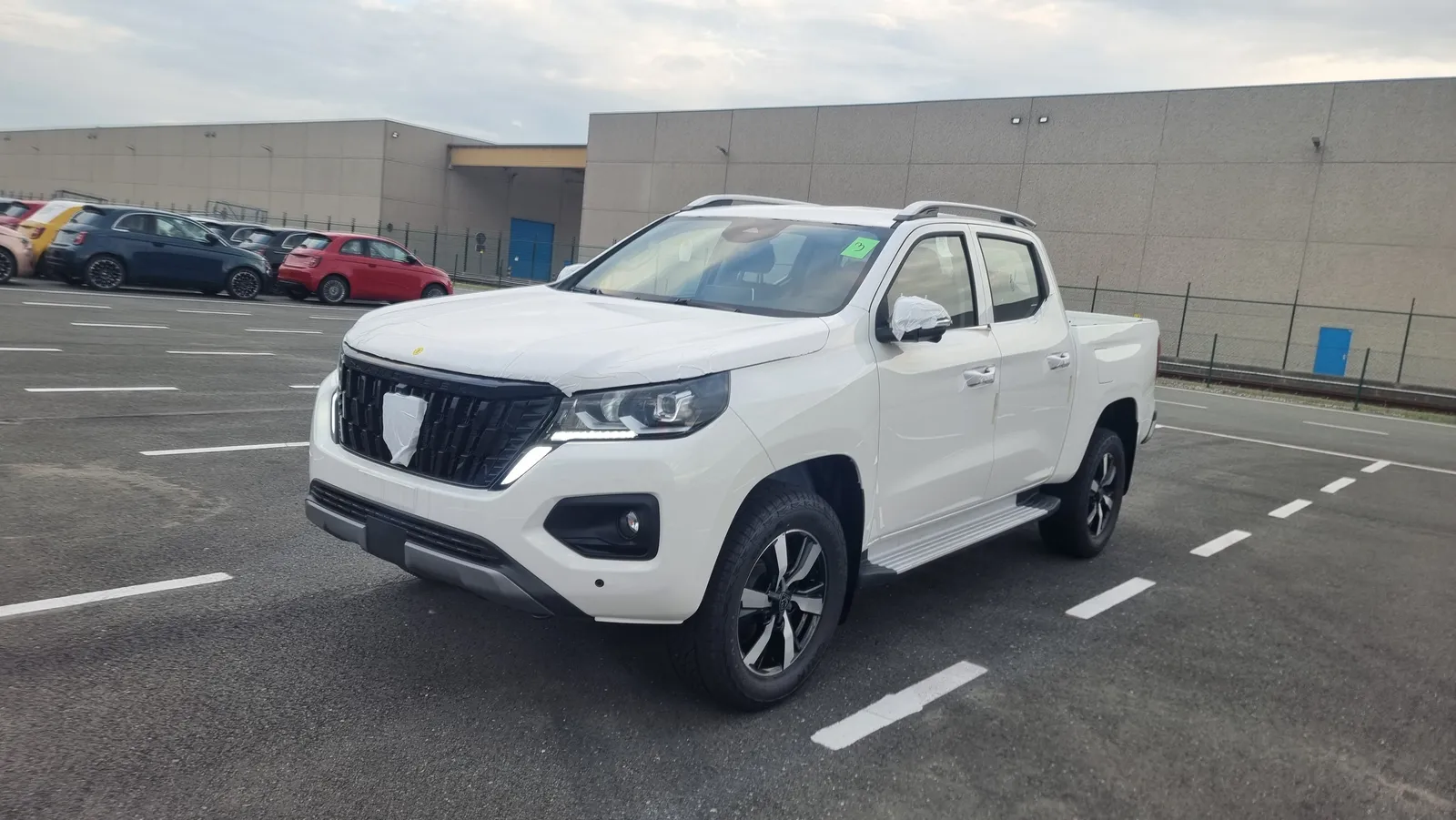 Peugeot Landtrek