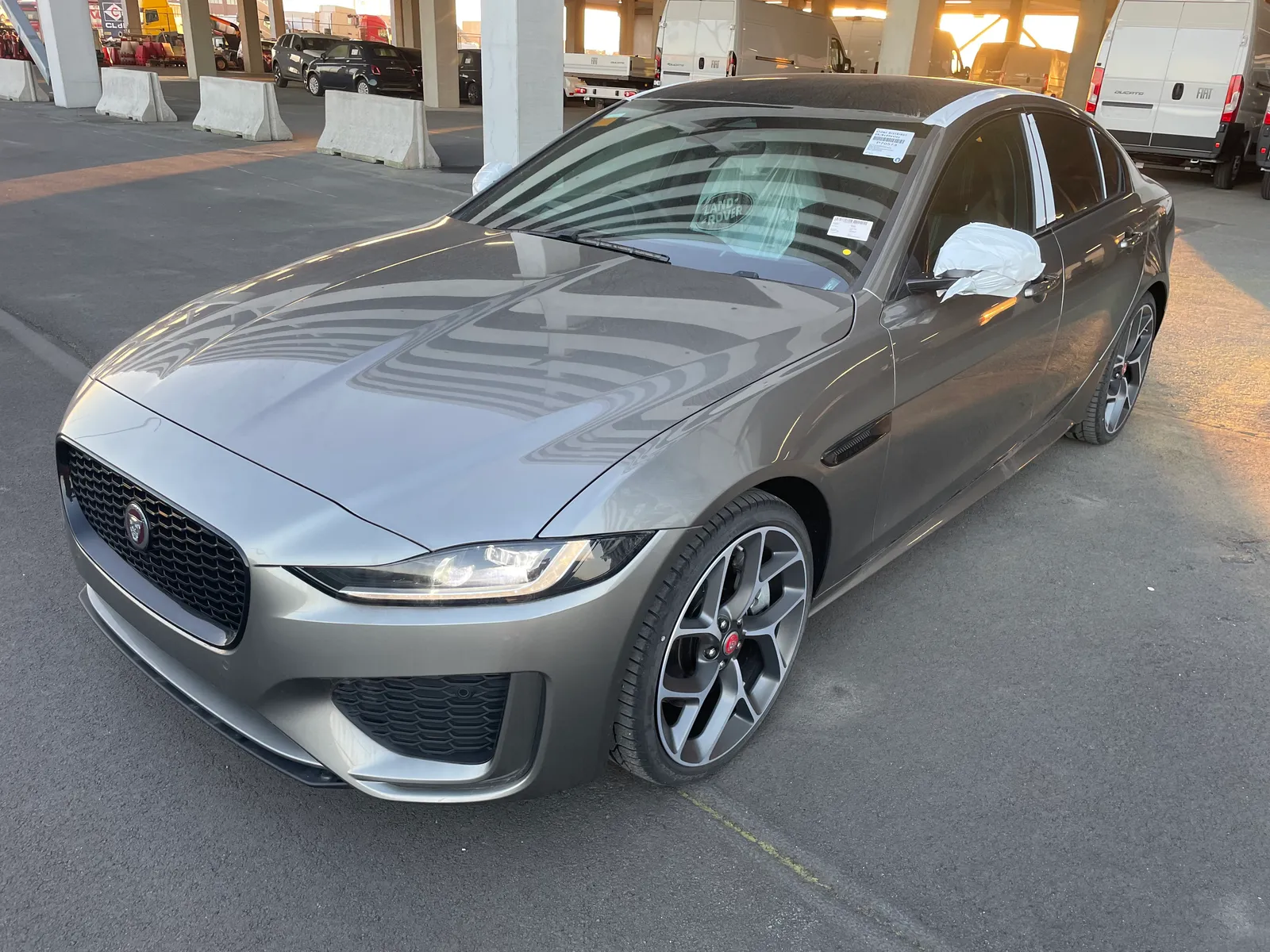 RHD Jaguar XE