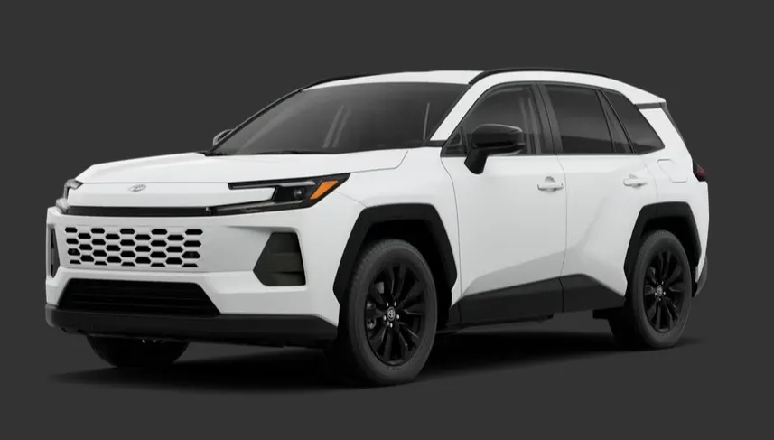 2026 Toyota RAV4 XLE Premium Hybrid 2.5L FWD Gas/Electric AT