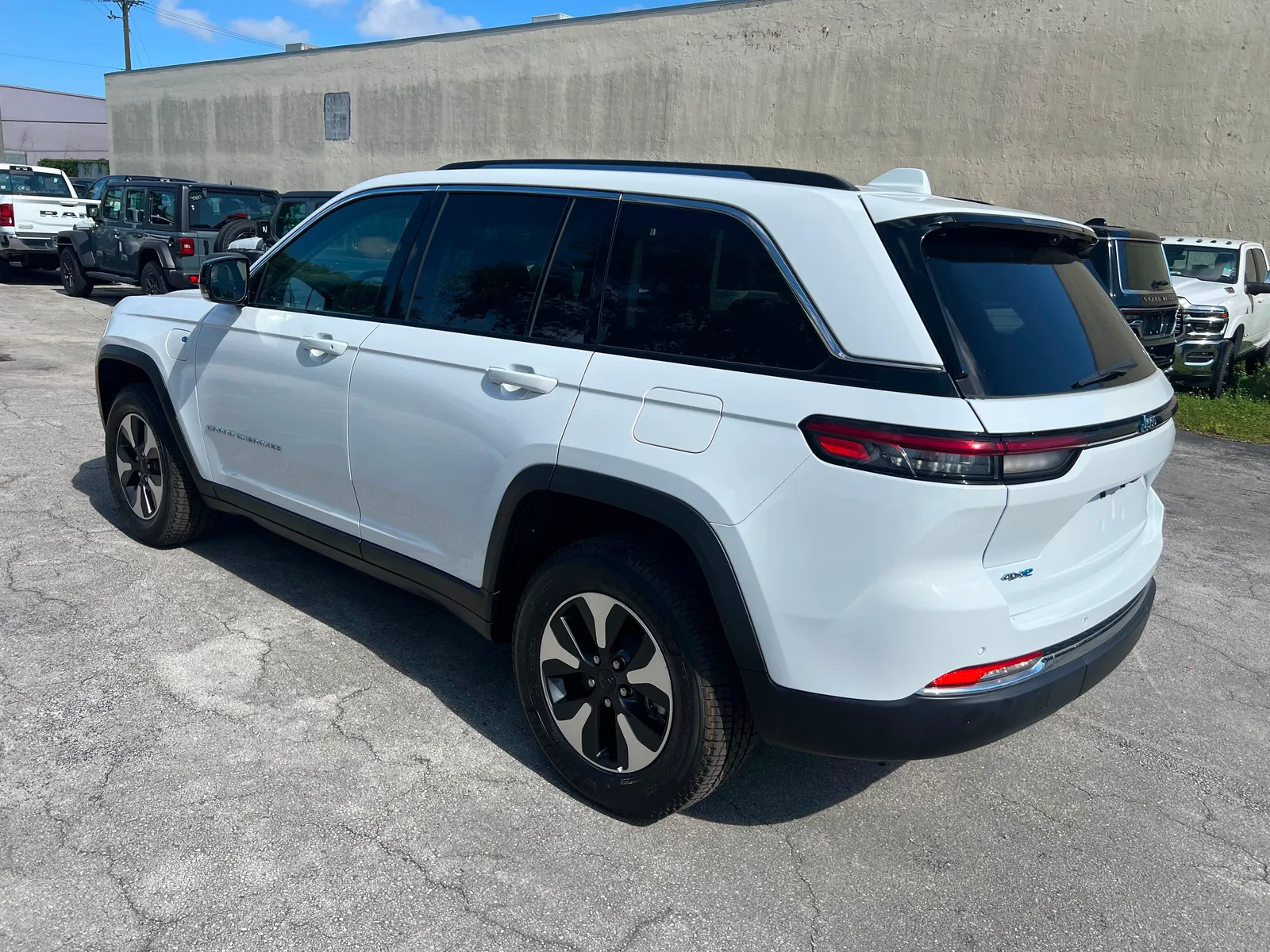 Jeep Grand Cherokee