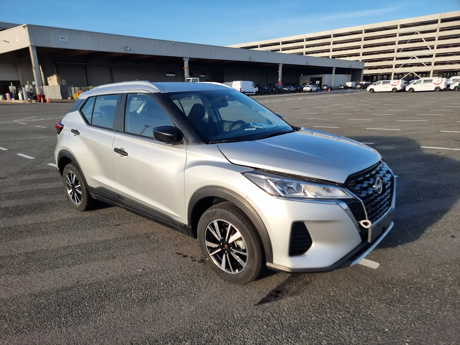 Nissan Kicks