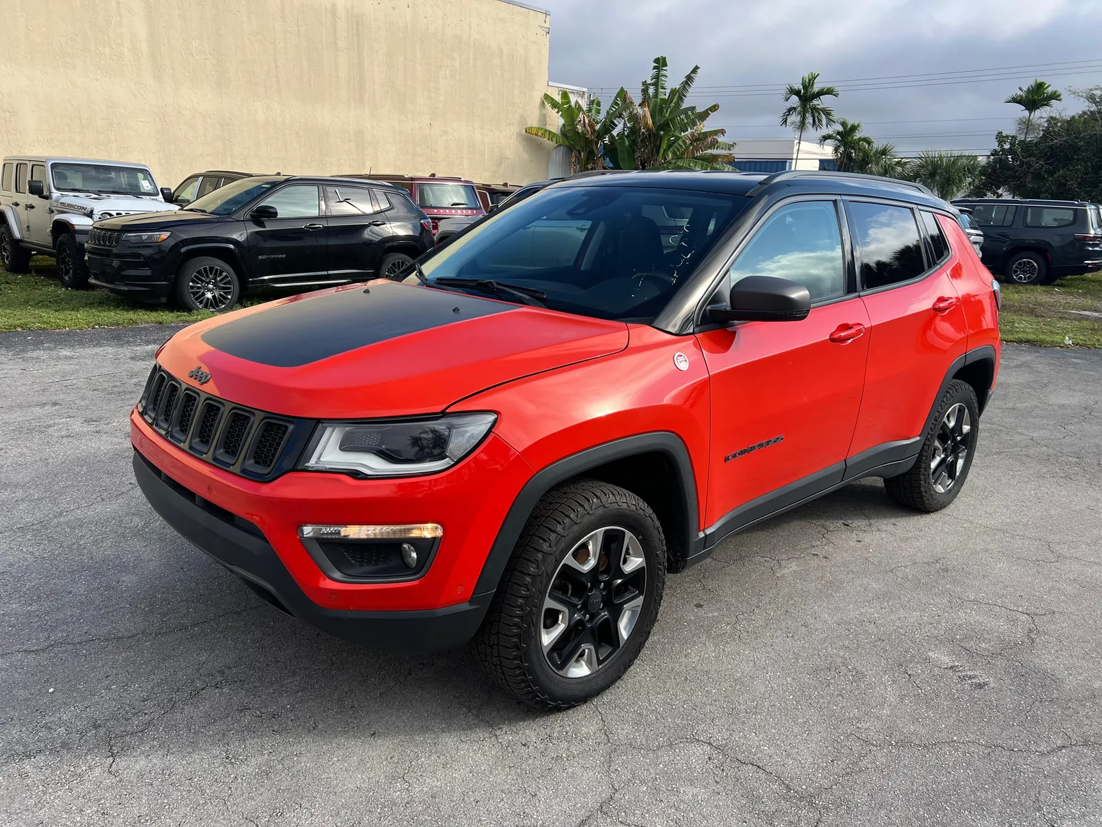Jeep Compass