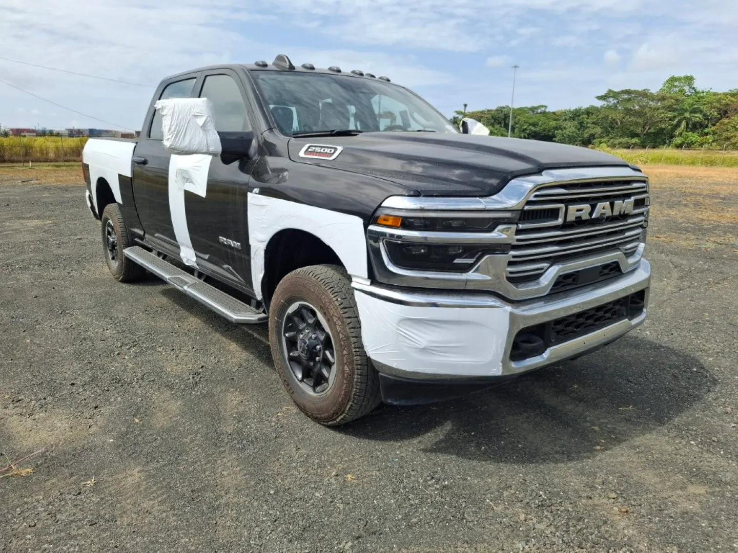 Ram 2500