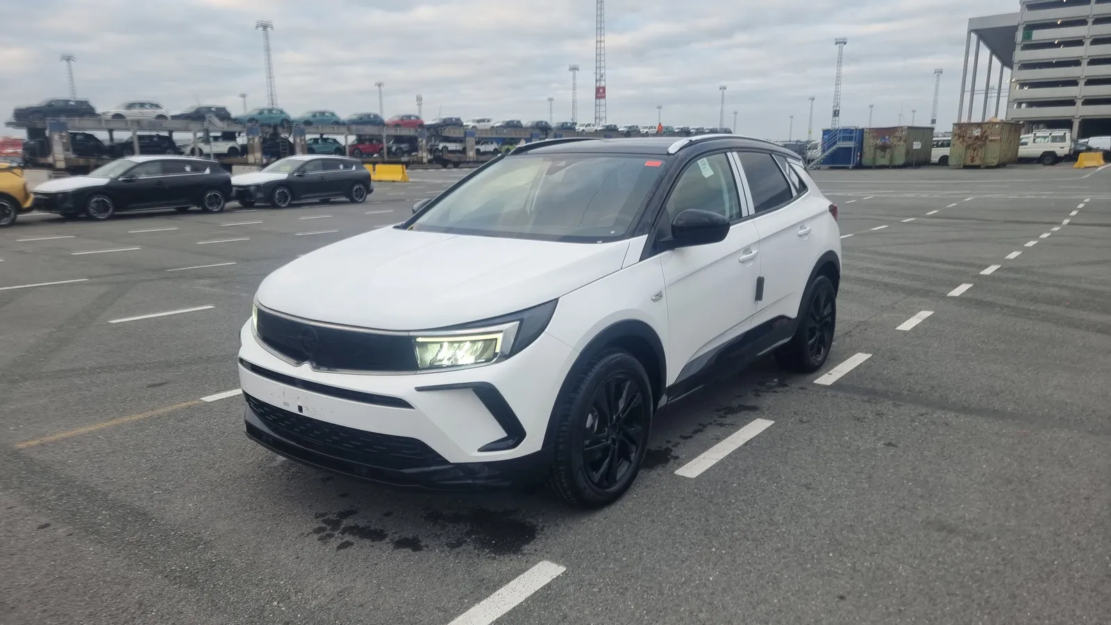 Opel Grandland