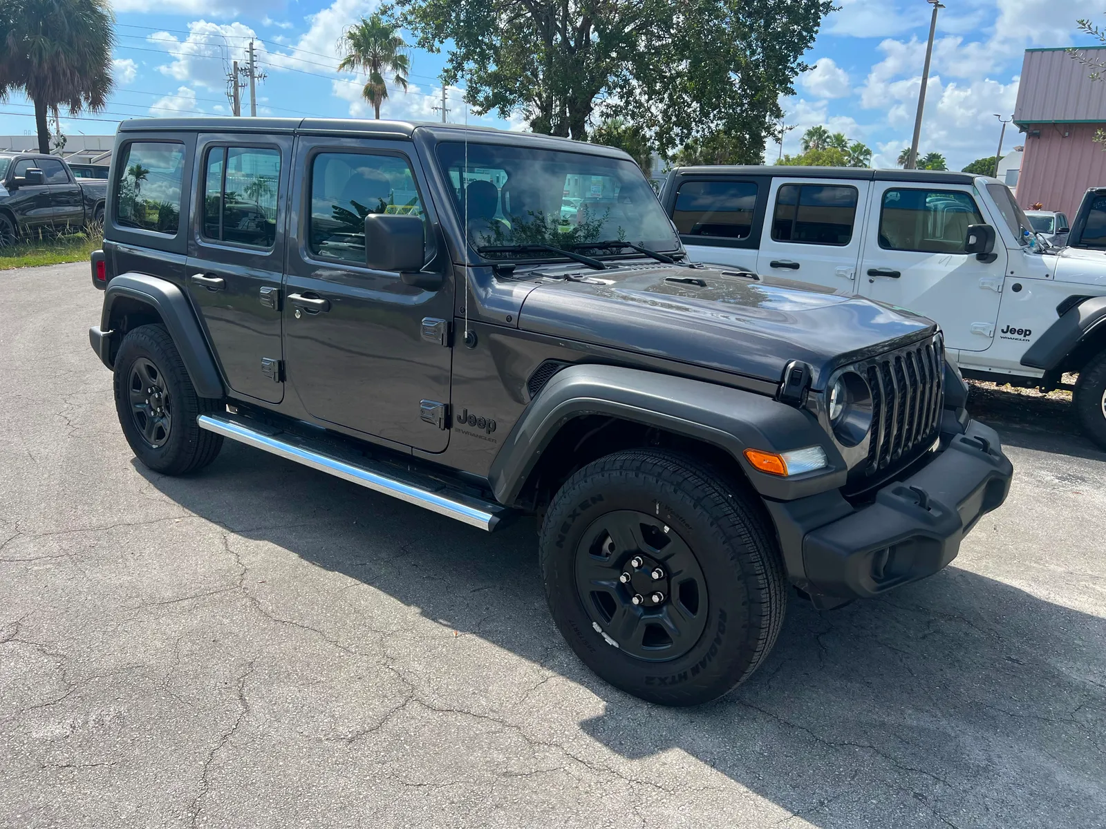 Sport 4x4 3.6 Gasoline automatic