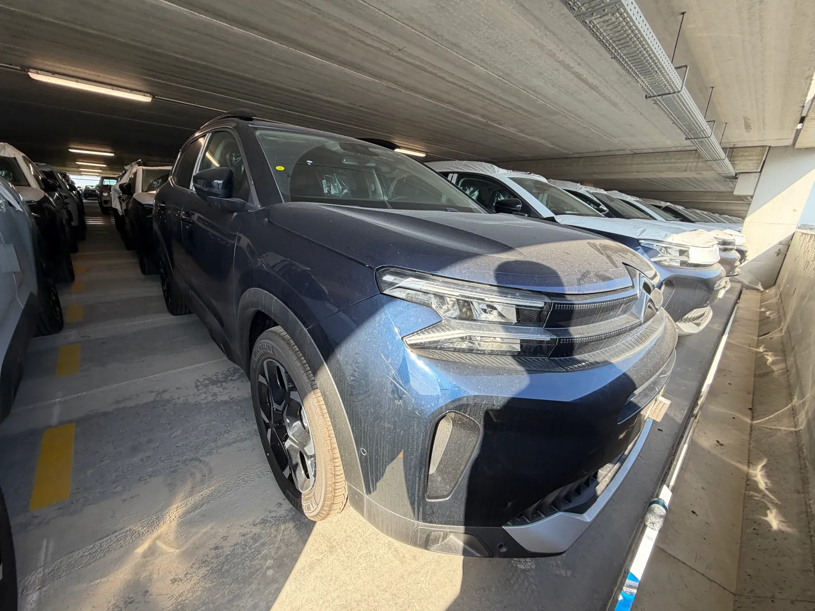 Citroen C5 Aircross