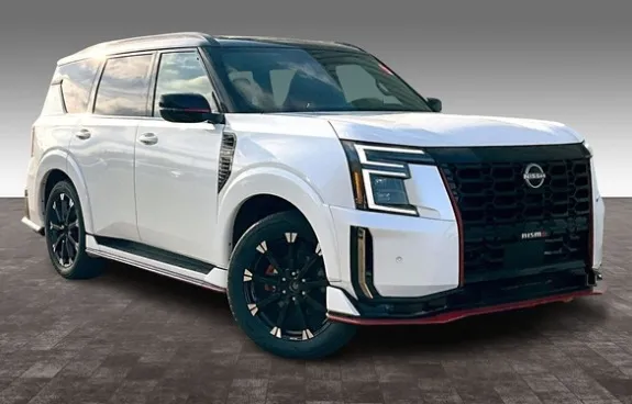 2026 Nissan Armada Nismo 3.5L 4×4 Gas AT