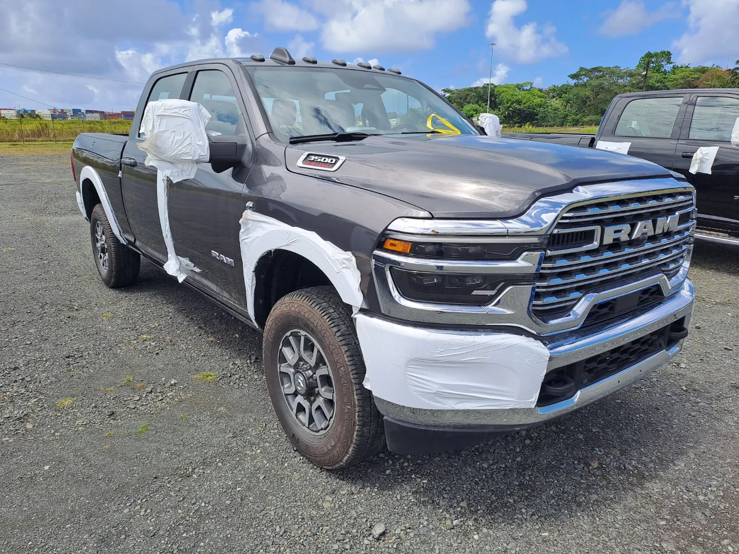 Limited Longhorn 4x4 6.7 Diesel automatic