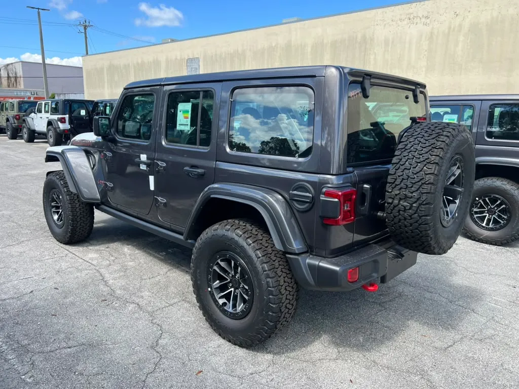 2026 Jeep Wrangler