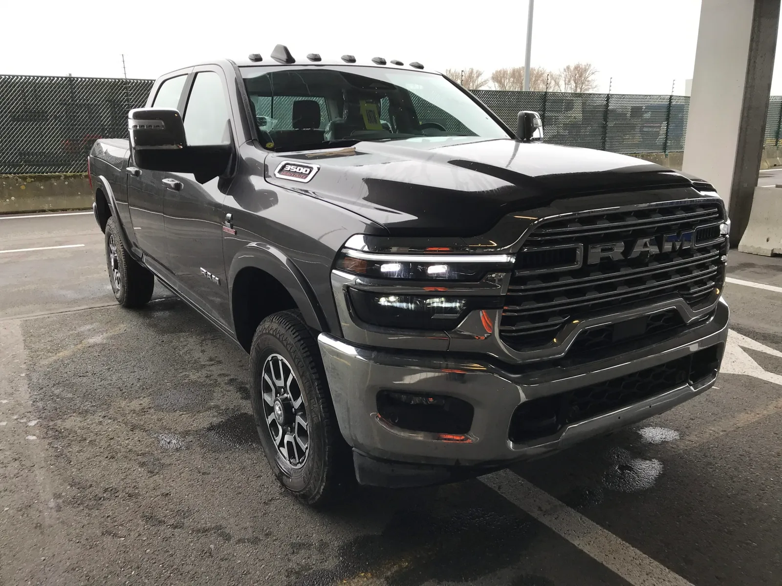 Limited Longhorn 4x4 6.7 Diesel automatic