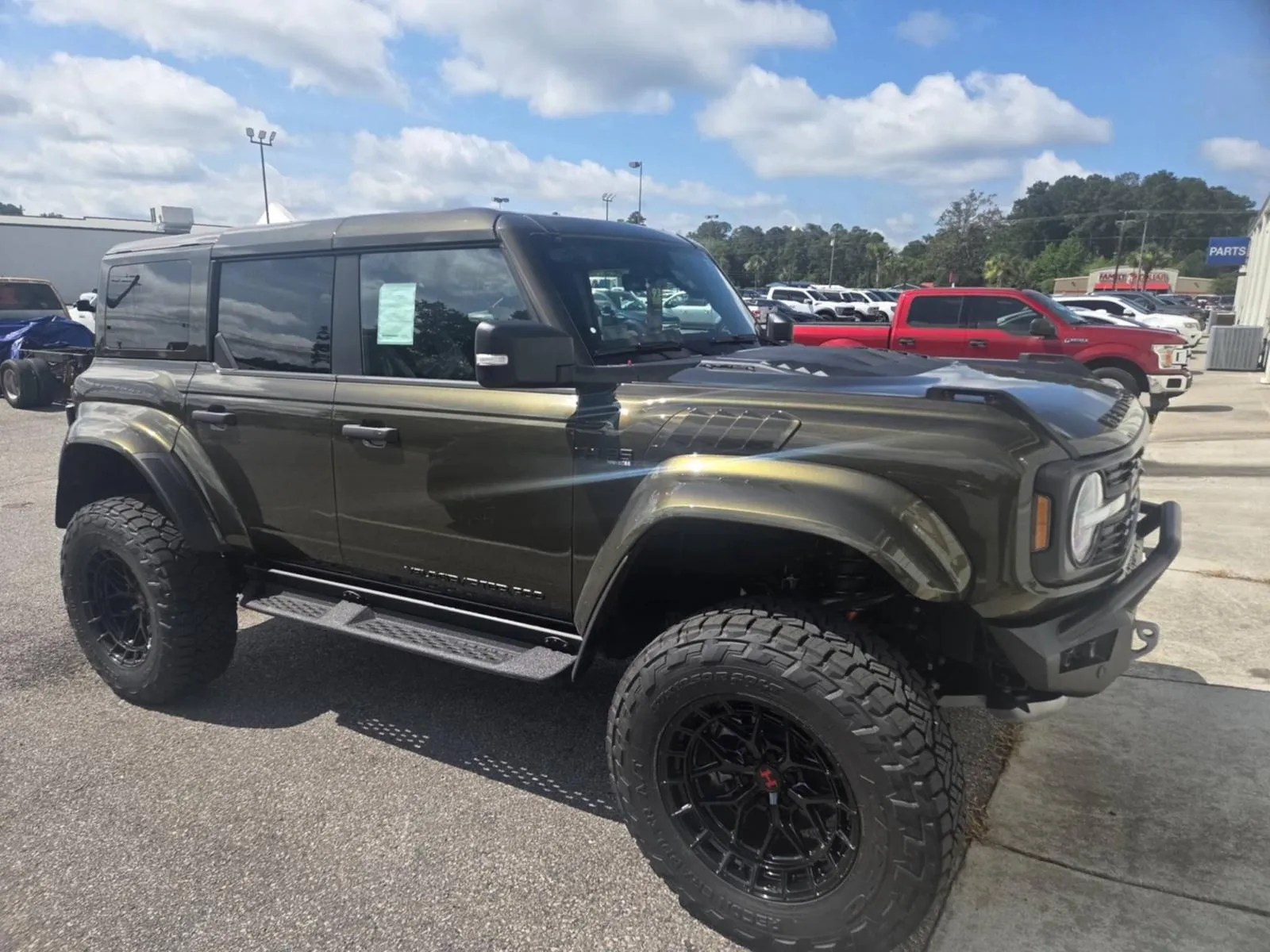 Ford Bronco