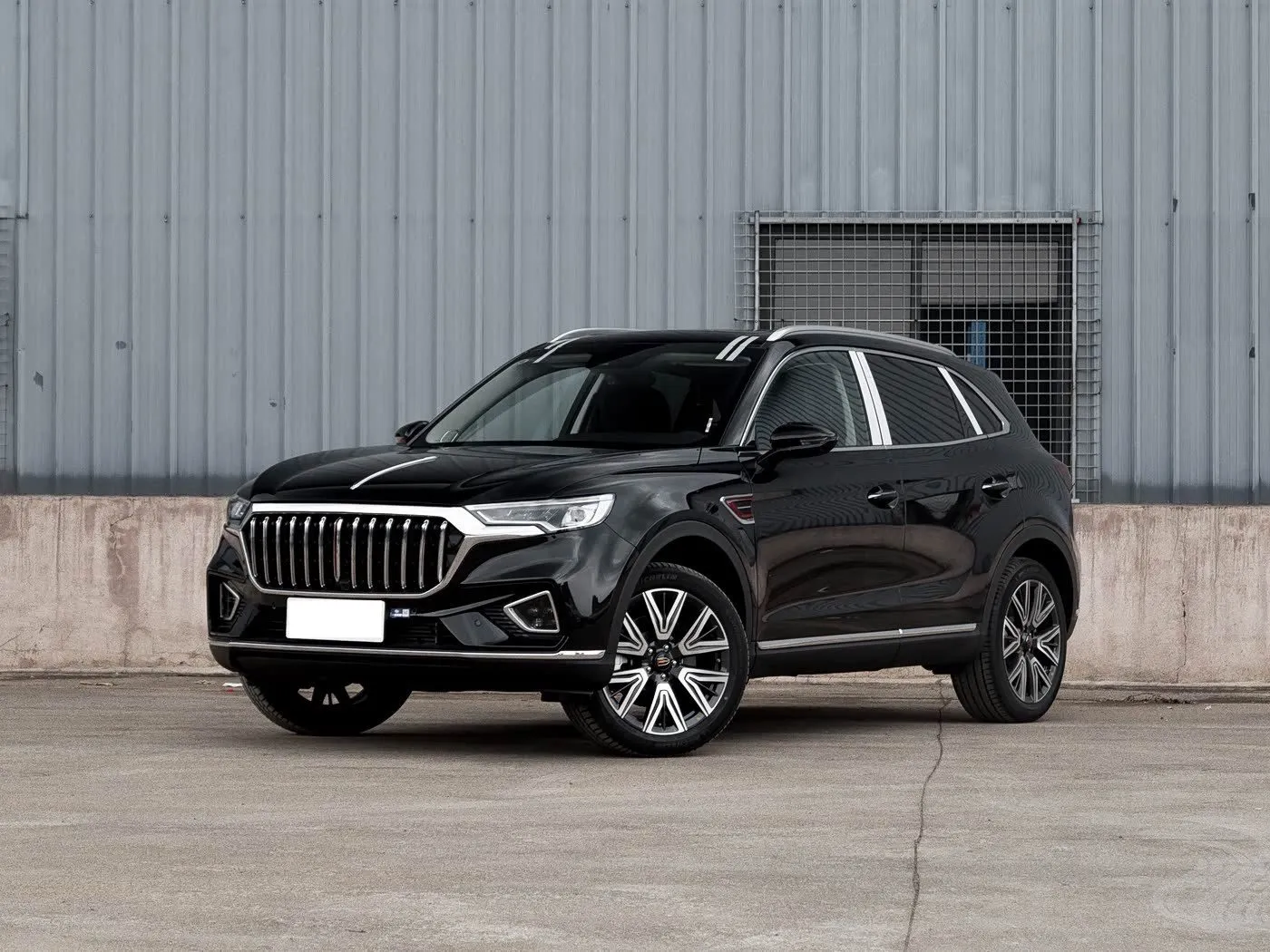 2024 Hongqi HS 5 Series