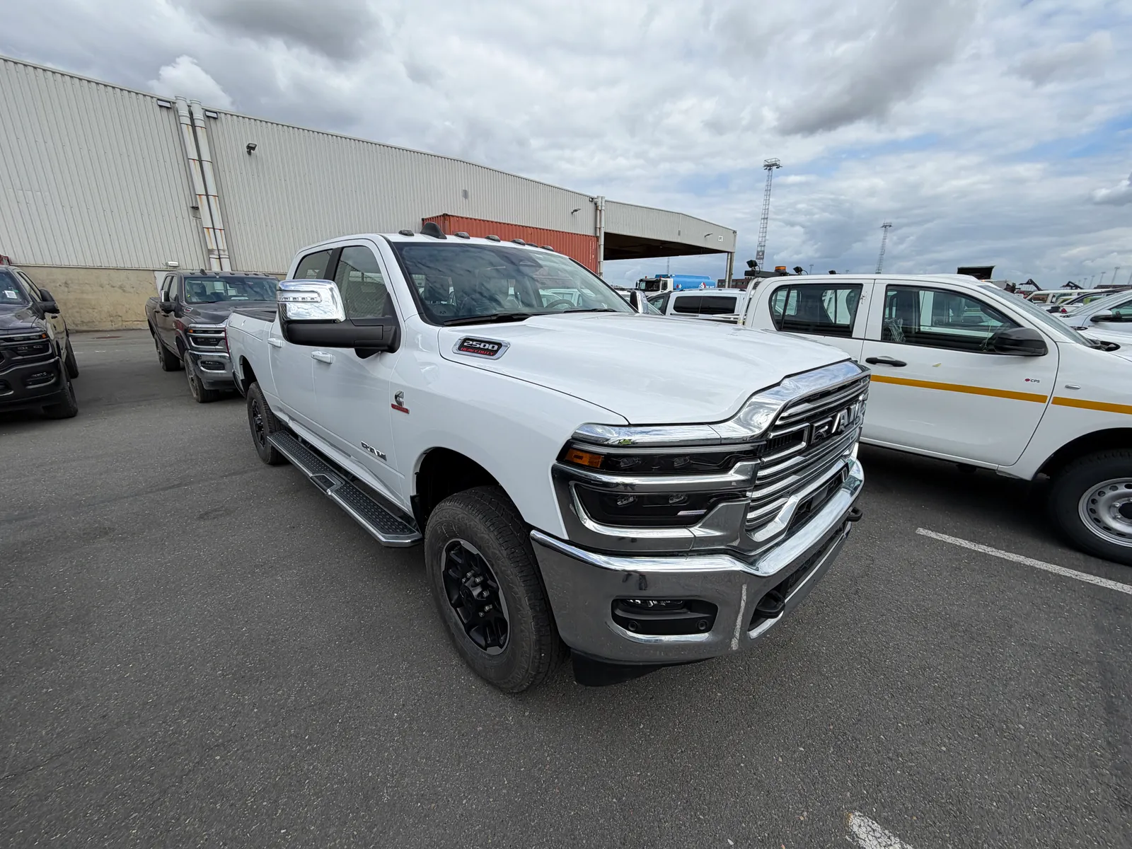 Ram 2500