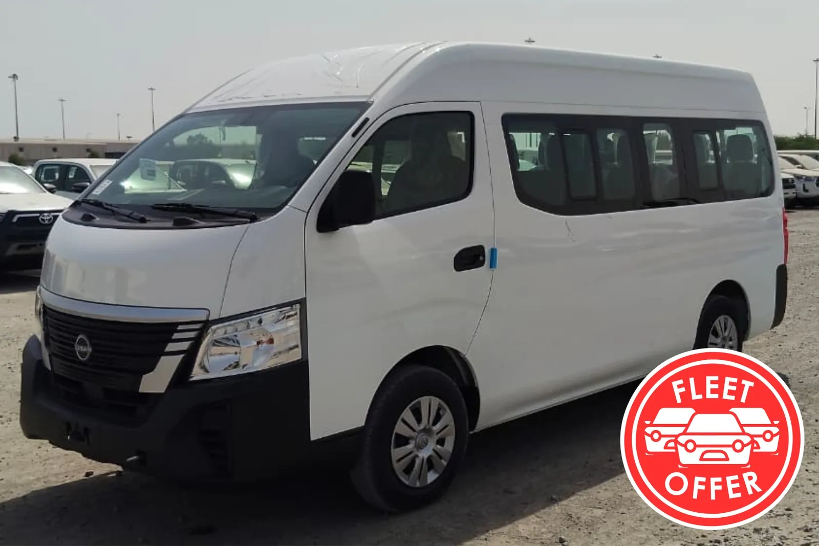 Nissan Urvan