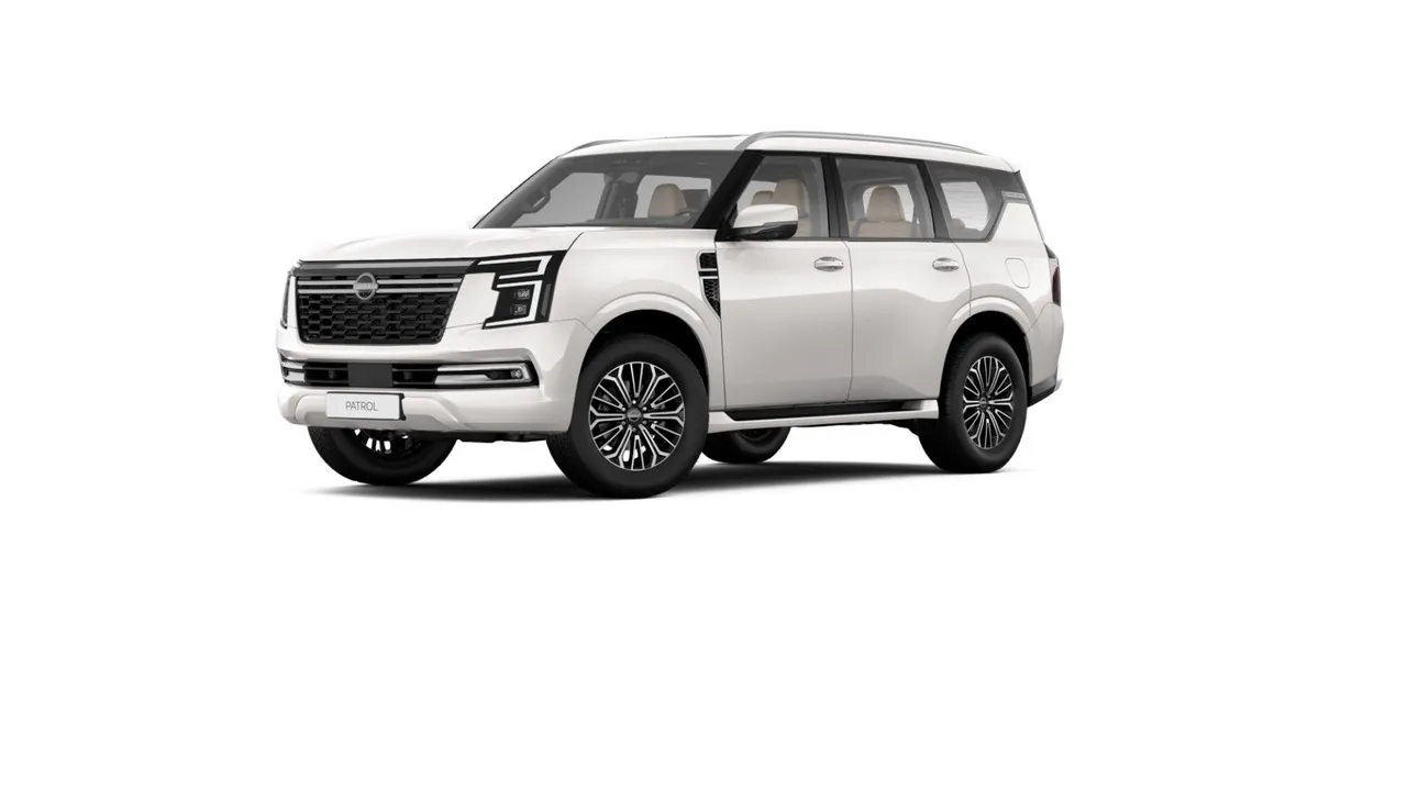 SE Platinum City AWD Gasoline Automatic