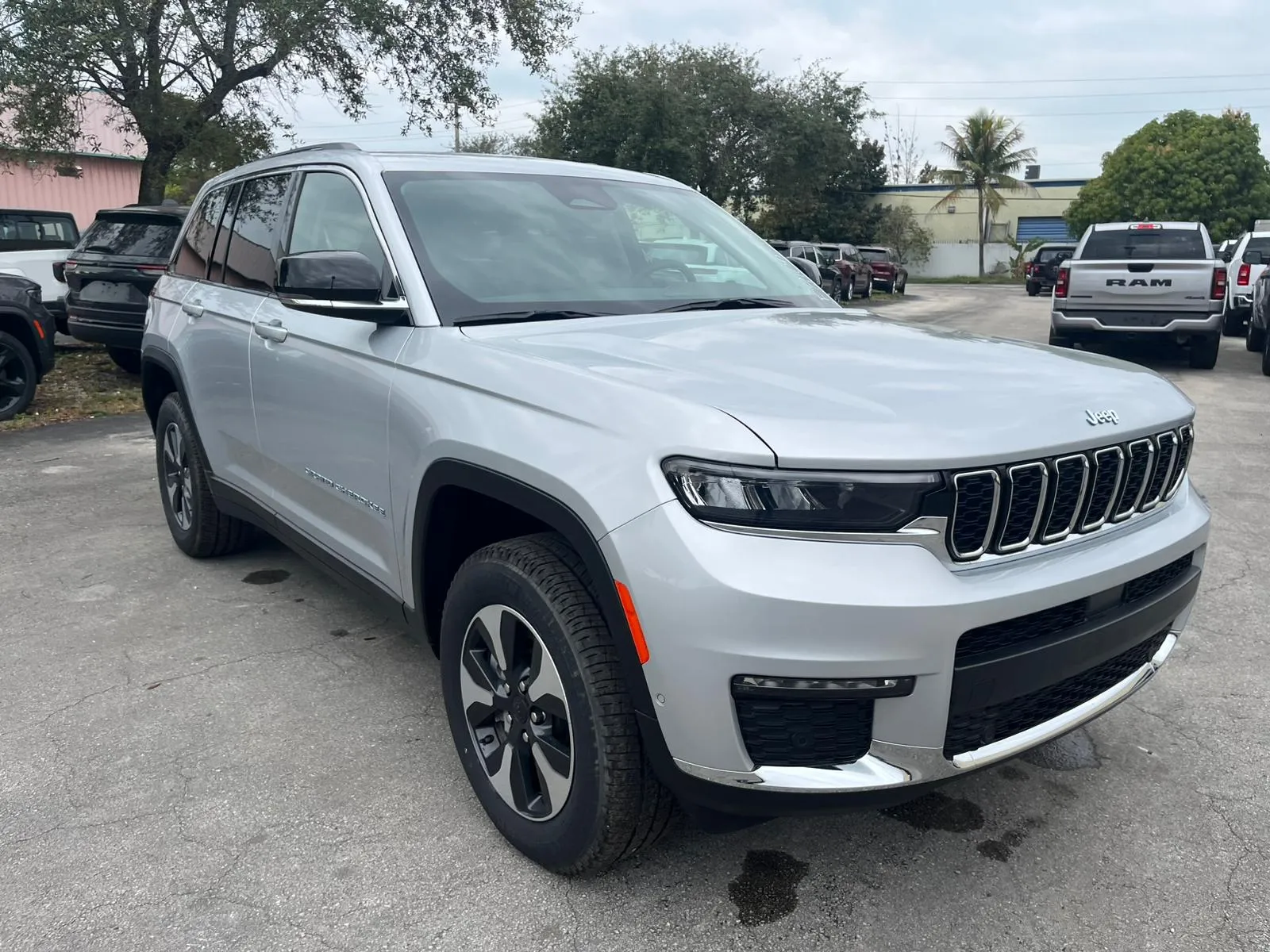 Limited 4XE 4x4 2.0 PHEV automatic