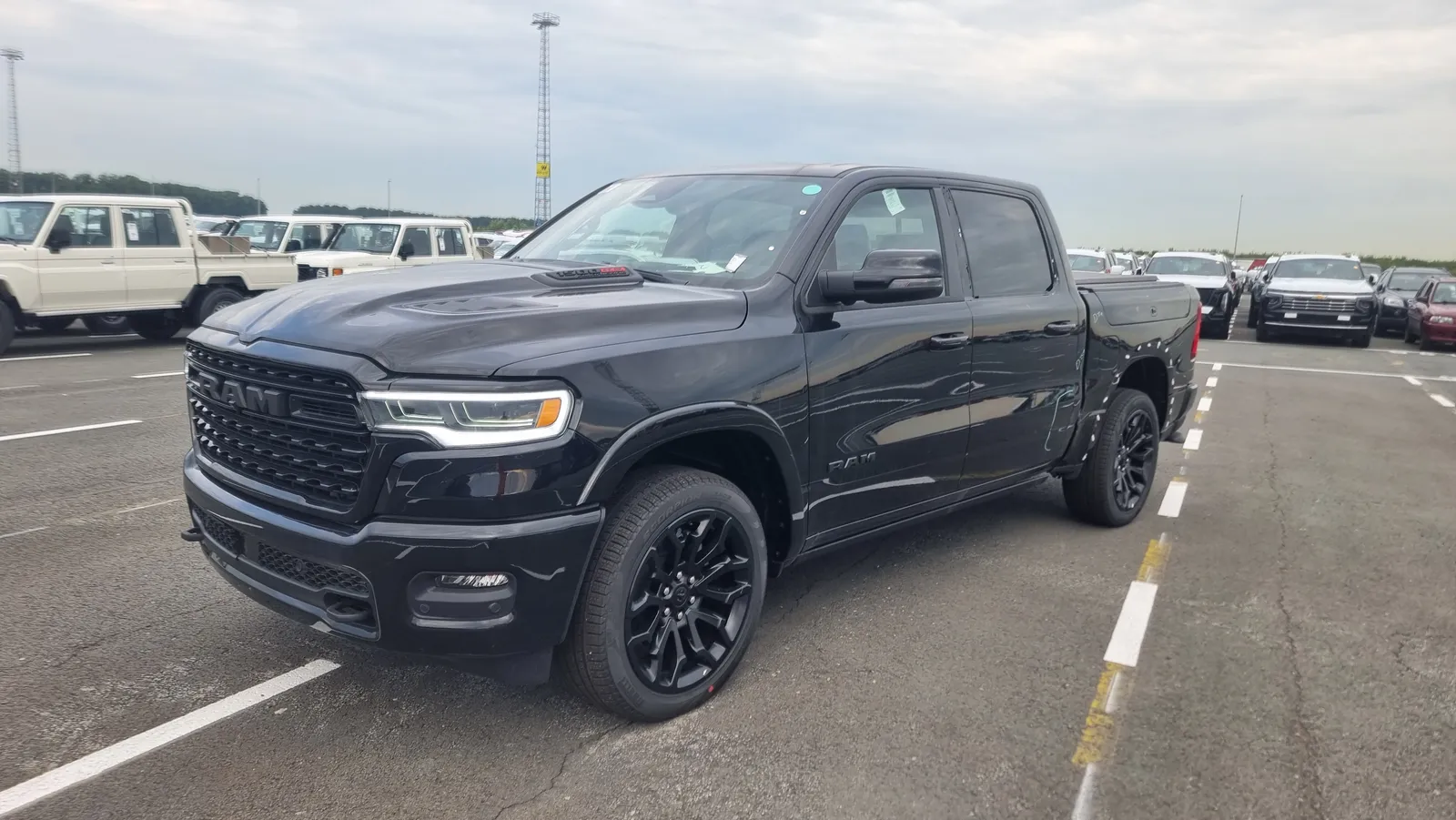 Ram 1500