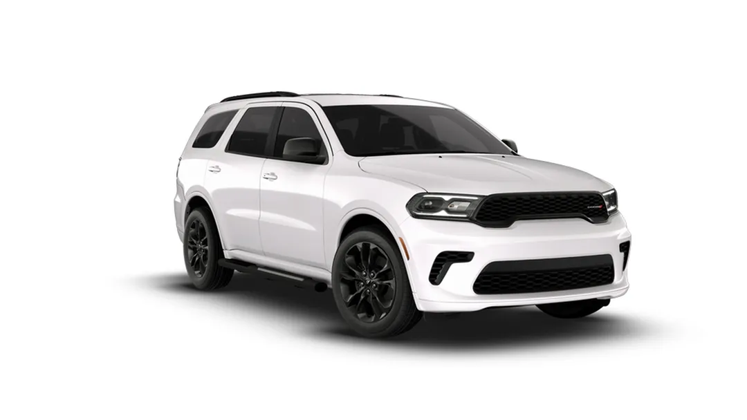 2026 Dodge Durango GT Plus w/ Black Top Pack 3.6L AWD Gas AT 7-Seater