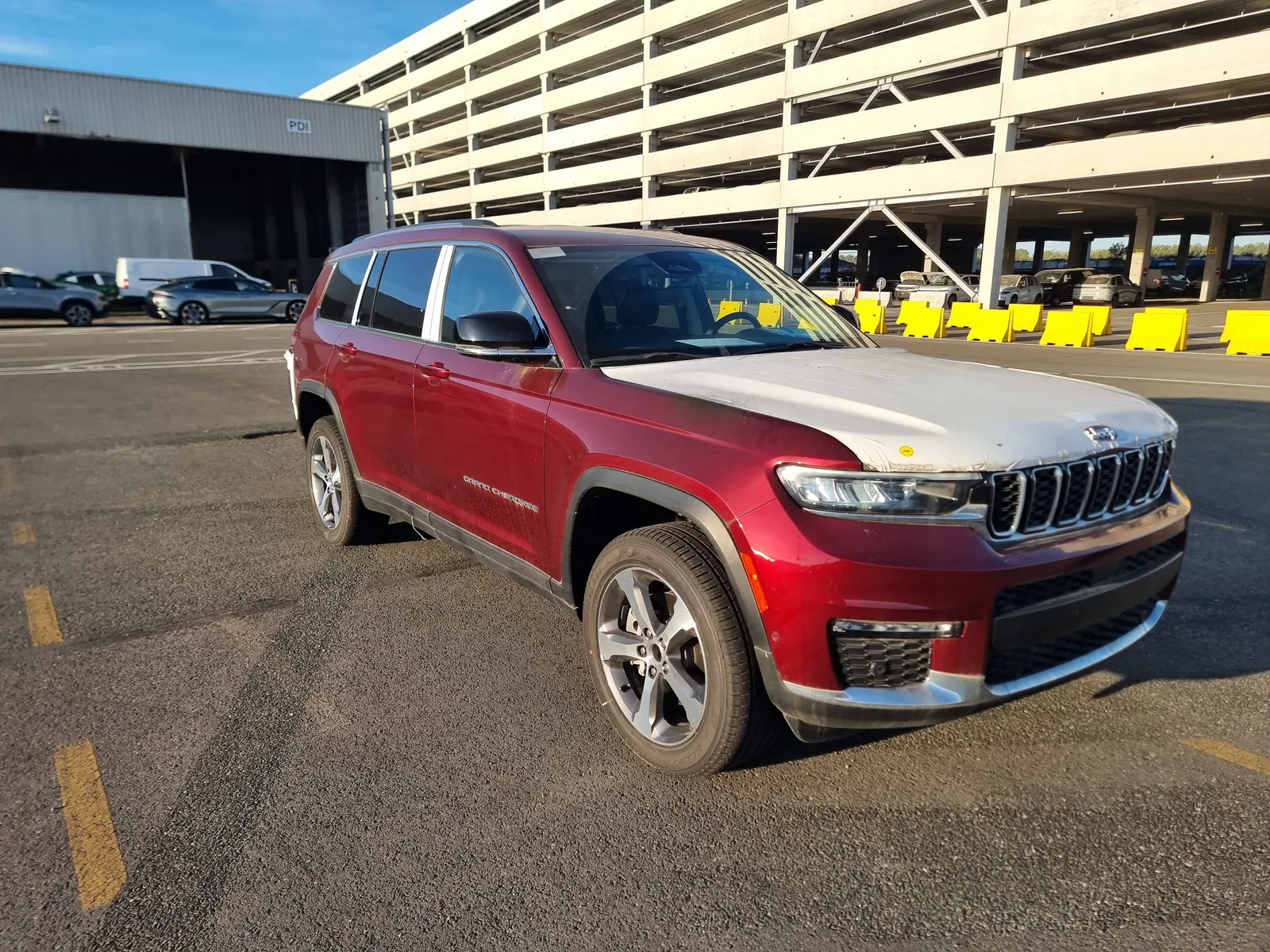 Jeep Grand Cherokee L