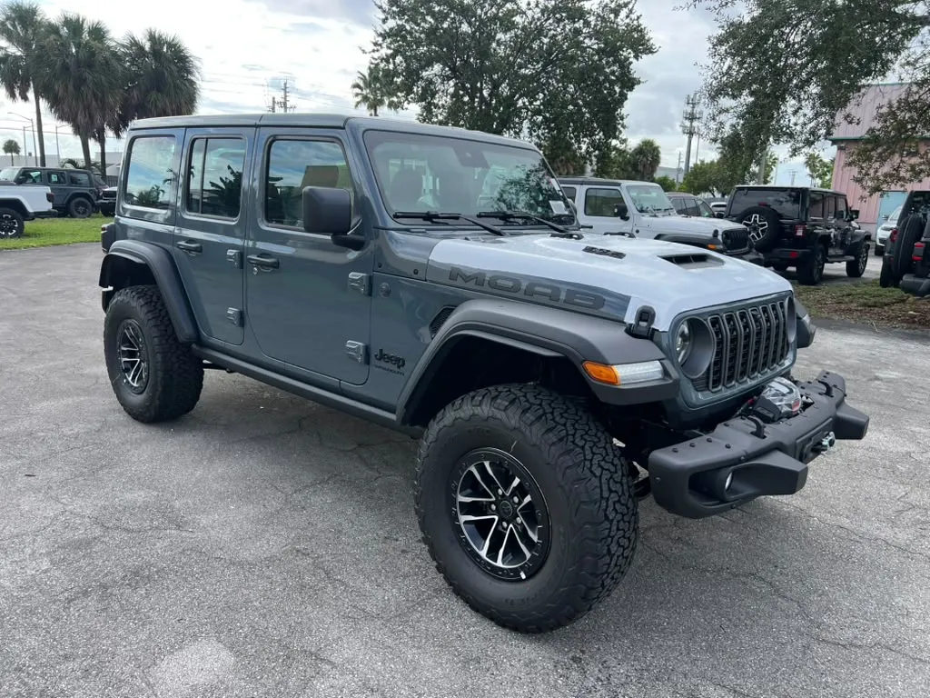 2026 Jeep Wrangler
