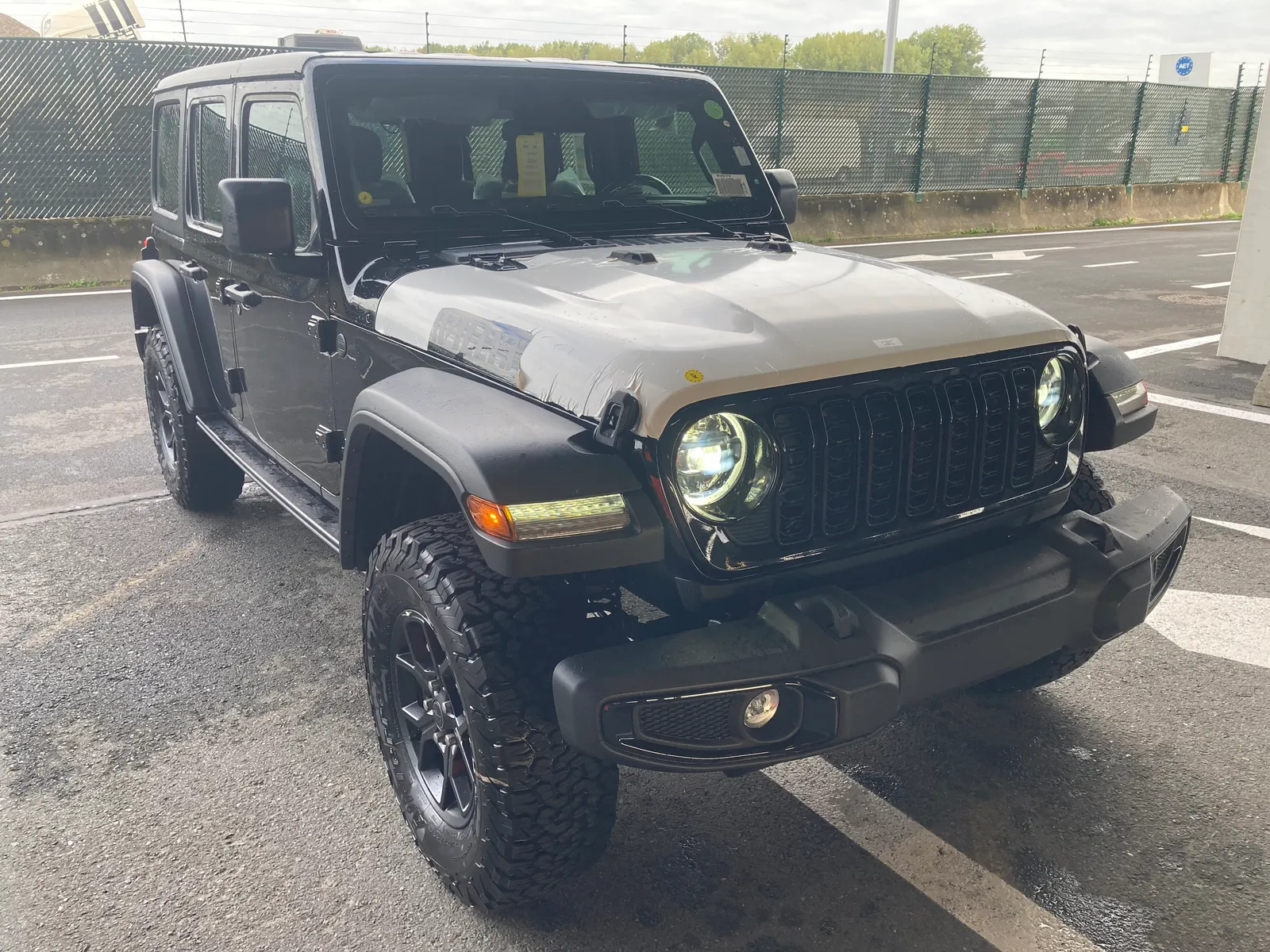 Jeep Wrangler